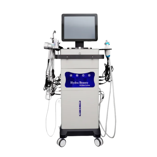 Hydrabeauty 14+1 Cilt Bakim Cihazi