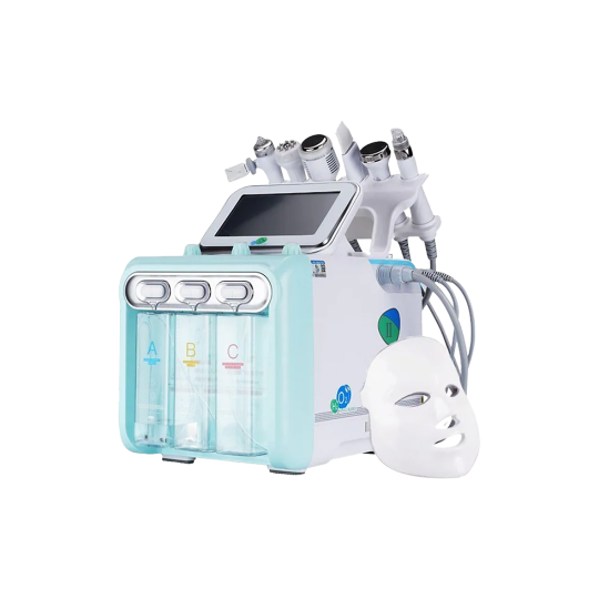 Hydrafacial 8+1 Masaustu Cilt Bakim Cihazi