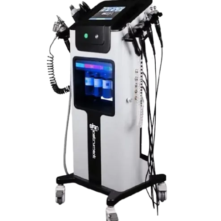 Hyrdoshine 8+1 Cilt Bakim Cihazi