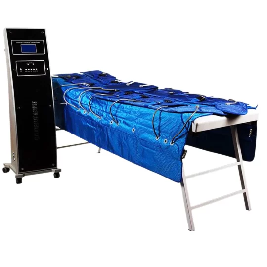 Lenf Drenaj Bolgesel Zayiflama Cihazi