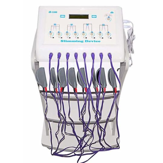 Pasif Jimnastik Bolgesel Zayiflama Cihazi