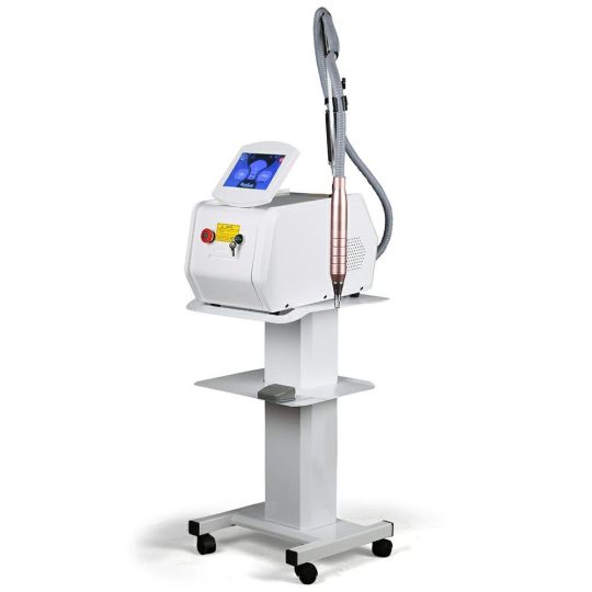 Q Switch Portable Lazer Cihazi