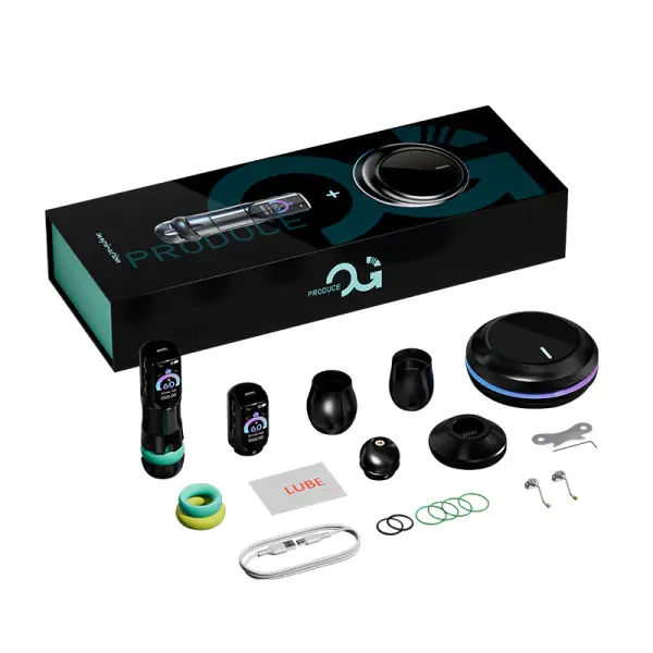 OG Produce Pioneer Inspiration Cift Bataryali