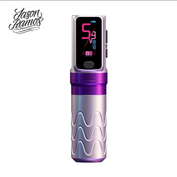 OG Fury Wireless Stencil Thermal Printer Termal